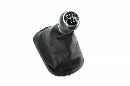 Mansoane schimbator - Manson schimbator si maner piele compatibil VW Passat B5 (2001-2005) 6 viteze