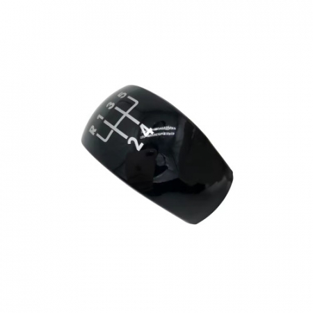 Manson schimbator si maner Culoare Bej compatibil Volkswagen / Skoda Octavia II 2004-2011 cu 2 adaptoare pentru 5 si 6 viteze [3]