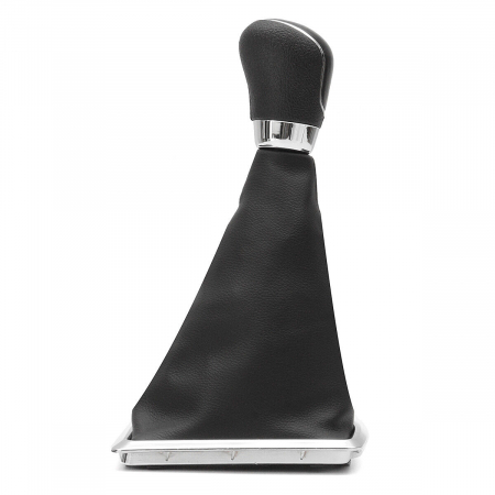 Manson schimbator si nuca compatibil Ford Focus MK2 2005-2008, 2010-2012, 5 viteze Negru [7]