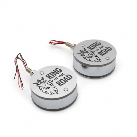 Lampi sub oglinda cercei 24V LED 2 BUC. KING [4]