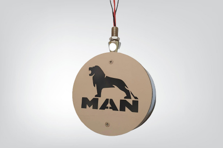 Lampi sub oglinda cercei   24V  LED - 2 BUCATI [0]