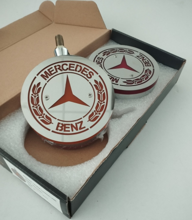 Accesorii Camioane - Lampi sub oglinda cercei 24V LED - 2 BUC. MER