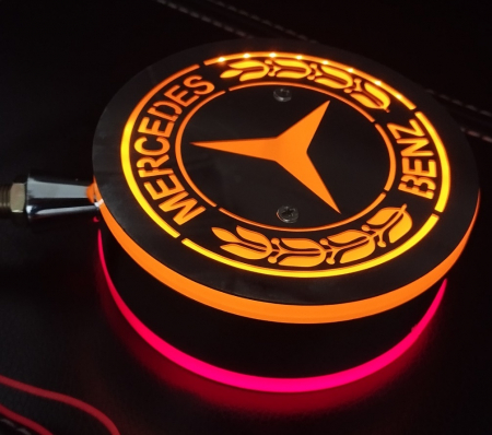 Lampi sub oglinda cercei 24V LED - 2 BUC. MER [4]