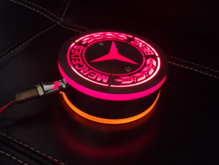 Lampi sub oglinda cercei 24V LED - 2 BUC. MER [3]