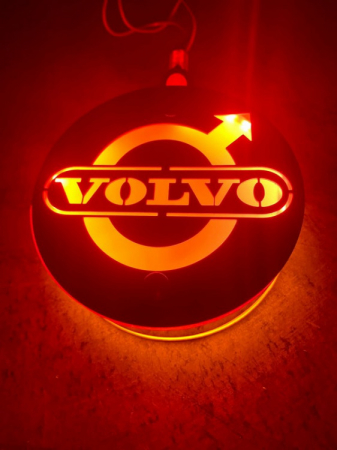 Lampi sub oglinda cercei 24V  LED - 2 Bucati VOL [4]