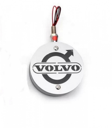 Lampi sub oglinda cercei 24V  LED - 2 Bucati VOL [3]