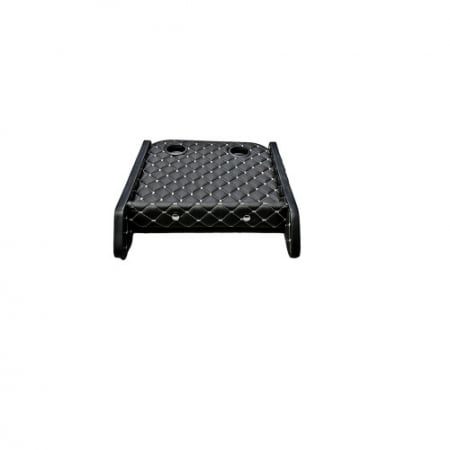 Masa Bord - Masa de bord piele ecologica culoare Negru-Gri compatibila Volkswagen Crafter 2006-2017