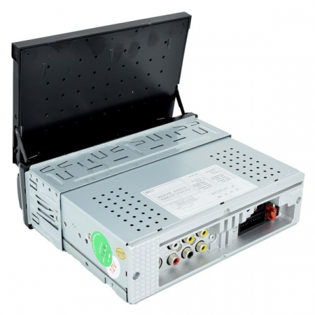 Media Player 7 cu touchscreen MP5 MP3 bluetooth mirrorlink 1DIN [1]