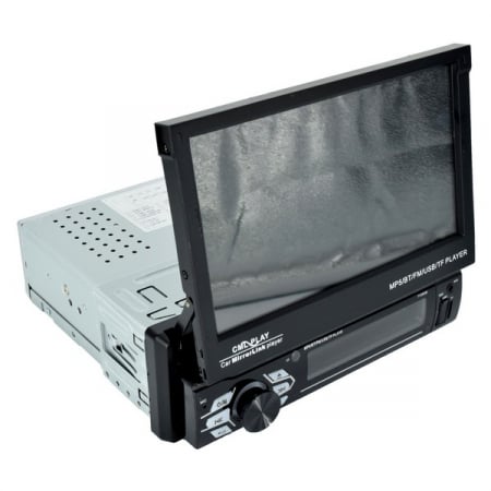 Navigatii Android si Playere auto - Media Player 7 cu touchscreen MP5 MP3 bluetooth mirrorlink 1DIN
