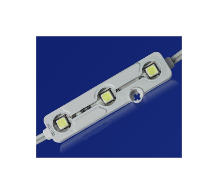 Lampi Laterale - Modul 3 SMD 24V lumina alba