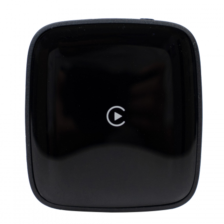 Electronice si electrice auto - Modul conversie wireless PNI CP200 USB-C, 5V-1A, pentru masini cu Carplay, Android Auto din fabrica prin cablu