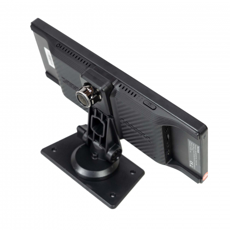Monitor auto cu DVR PNI D1026 10.26 inch, wireless Carplay, navigatie, muzica, handsfree, bluetooth, FM transmitter [6]