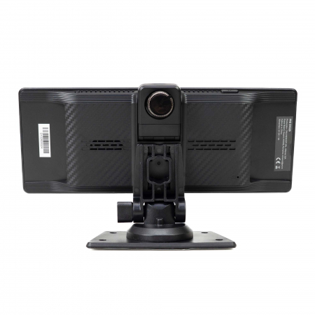 Monitor auto cu DVR PNI D1026 10.26 inch, wireless Carplay, navigatie, muzica, handsfree, bluetooth, FM transmitter [5]