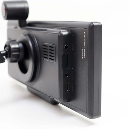 Monitor auto cu DVR PNI D1126S 10.26 inch, wireless Carplay, navigatie, muzica, handsfree, Bluetooth, FM transmitter [3]