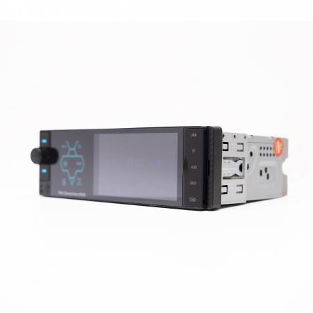 MP5 player auto PNI Clementine 9550 1DIN display 4 inch 50Wx4, Bluetooth, radio FM, Carplay, functie RDS [7]
