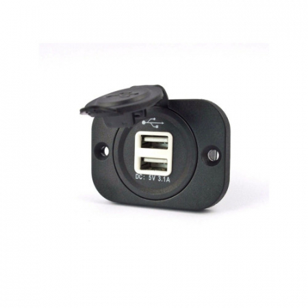 Mufa bord USB 12-24V [1]