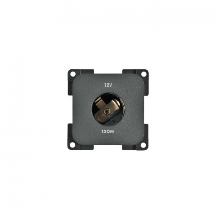 Noutati Real Auto - Mufa priza bricheta 120W 10A 12V incastrabila