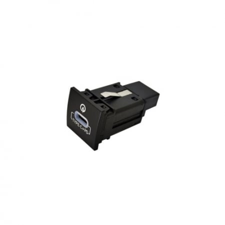 Mufa USB incarcator bord compatibila Volkswagen [1]