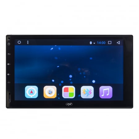 Multimedia player auto PNI A8020 HD cu GPS si Android Bluetooth Wifi montaj 2 DIN fara unitate optica [3]
