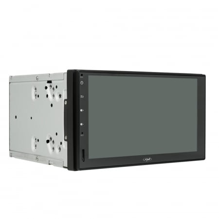 Multimedia player auto PNI A8020 HD cu GPS si Android Bluetooth Wifi montaj 2 DIN fara unitate optica [1]