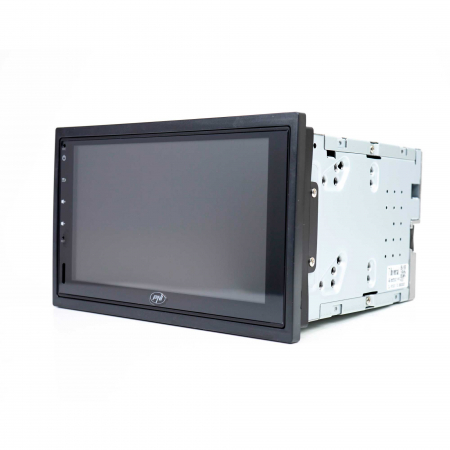 Multimedia player auto PNI A8020 HD cu GPS si Android Bluetooth Wifi montaj 2 DIN fara unitate optica [8]
