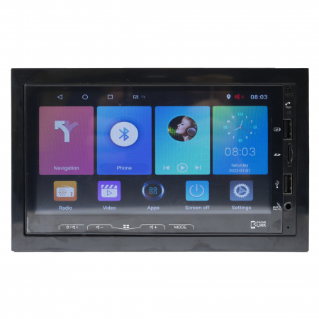 Multimedia player auto PNI A8030 cu Android 13, 2GB DDR3/ROM 32GB [1]