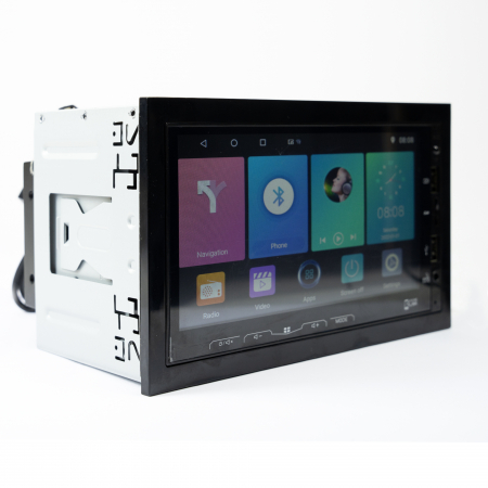 Multimedia player auto PNI A8030 cu Android 13, 2GB DDR3/ROM 32GB [2]