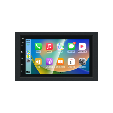 Multimedia player auto PNI A8464S 4GB DDR3/ROM 64GB ecran 7 inch CarPlay Android Auto Bluetooth [3]