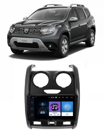 Navigatii Android si Playere auto - Navigatie ANDROID compatibil DACIA Duster 2015 - 2020
