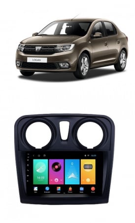 Navigatii Android si Playere auto - Navigatie ANDROID compatibil DACIA Logan 2 (2012 - 2020)