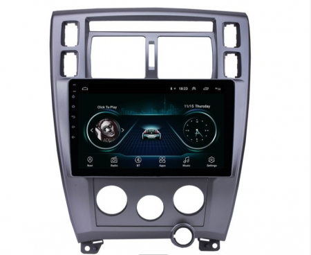 Navigatie ANDROID compatibil HYUNDAI TUCSON 2006 - 2013 [1]