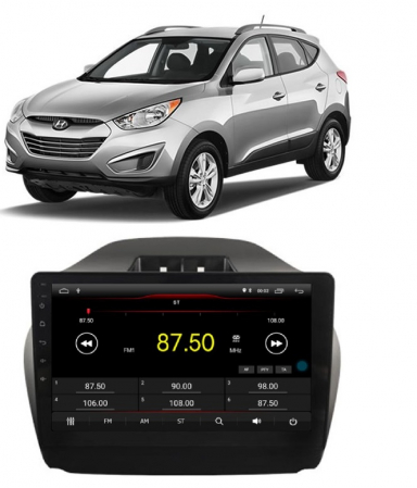 Navigatii Android si Playere auto - Navigatie ANDROID compatibil Hyundai Tucson 2009 - 2015