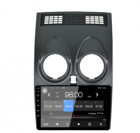 Navigatie ANDROID compatibil NISSAN Qashqai 2006 - 2013 [1]