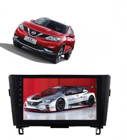 Navigatii Android si Playere auto - Navigatie ANDROID compatibil NISSAN Qashqai 2016 - 2017