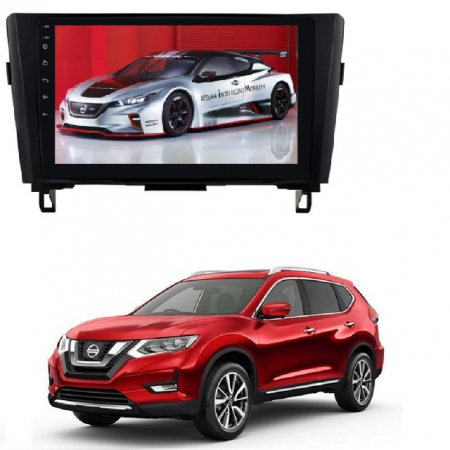Navigatii Android si Playere auto - Navigatie ANDROID compatibil NISSAN X-TRAIL 2014 - 2018