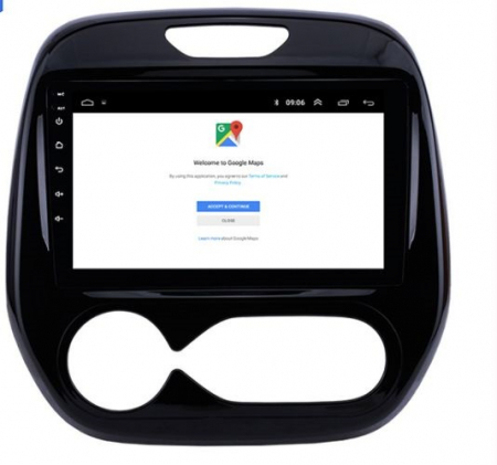 Navigatie ANDROID compatibil Renault Captur 2011 - 2018 [1]