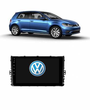 Navigatii Android si Playere auto - Navigatie ANDROID compatibil VW Golf VII 2018 - 2020