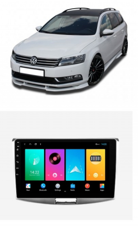 Navigatii Android si Playere auto - Navigatie ANDROID compatibil VW Passat B7 2010 - 2015