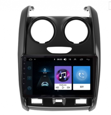 Electronice si electrice auto - Navigatie compatibila Dacia Duster 2015-2020