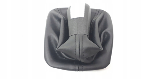 Nuca schimbator viteze cu burduf din eco piele pentru Skoda Octavia II 5 viteze OEM 1ZD711113A [2]