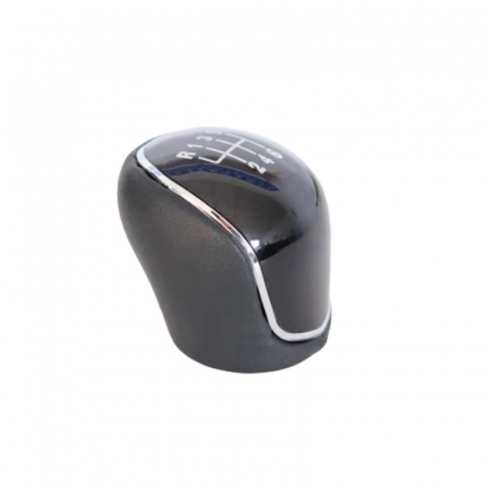 Nuca Schimbator Viteze, Piele Ecologica, Compatibil Ford Focus Fiesta Mondeo C-max C Max Kuga Kuga, 6 viteze [1]