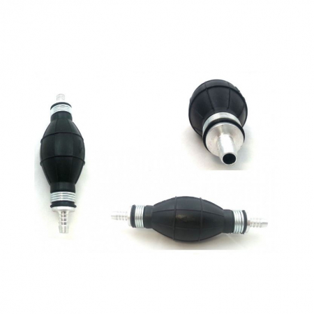 Noutati Flexzon - O pompa de cauciuc manuala combustibil diesel / benzina, uleiuri, lichide Flexzon - 10 mm