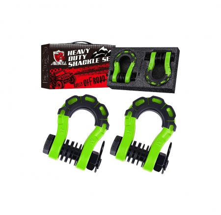 Accesorii Remorca - Octet 8 Tone Cod:CRG - Verde - CRG009