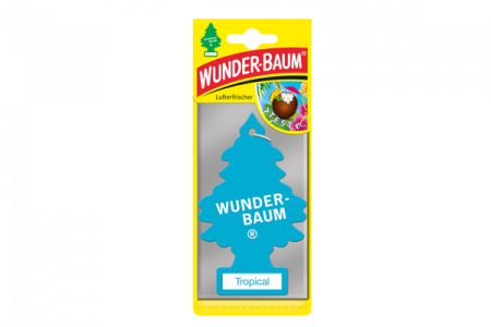Wunder-Baum - Odorizant Auto Bradut Wunder-Baum Tropical