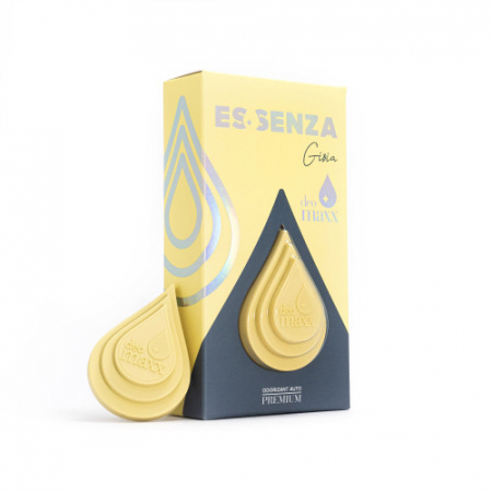 DEOMAXX - Odorizant auto DeoMaxx ESSENZA - Gioia