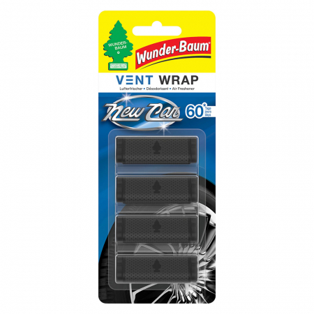 Wunder-Baum - Odorizant Auto Vent Wunder-Baum New Car