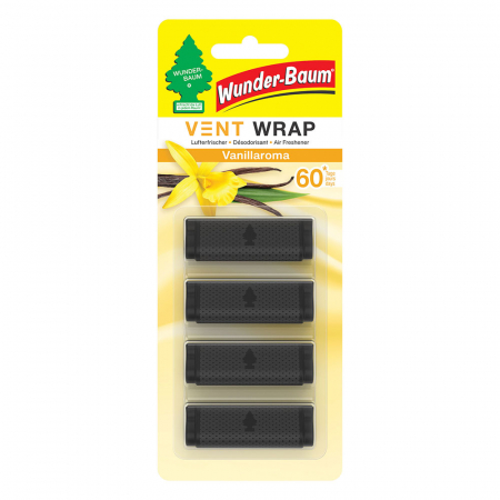 Alte accesorii - Odorizant Auto Vent Wunder-Baum Vanilla
