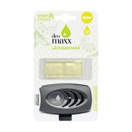 DEOMAXX - Odorizant auto ventomaxx