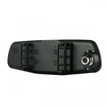 Oglinda cu DVR 4,3"  + camera marsarier  12V [2]
