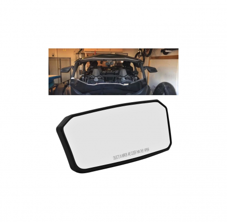 Oglinda interioara compatibila Maverick X3 / UTV [7]